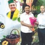 बागवानी मंत्री ने चण्डीगढ़ से चेरी एवं प्लम की पहली निर्यात खेप को ओमान के लिए हरी झंडी दिखाकर किया रवाना