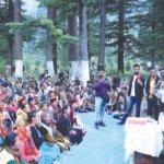 हिमाचल के सबसे दुर्गम क्षेत्र बड़ा भंगाल में मसीहा बनकर पहुंचे मुख्यमंत्री सुक्खू