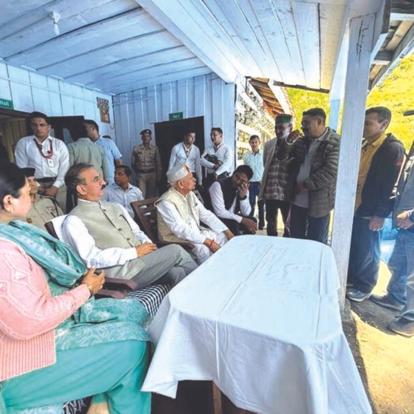 बड़ा भंगाल में मुख्यमंत्री बोले, राजनीति करने नहीं&hellip;