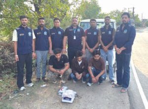 स्पेशल टास्क फोर्स ने नूरपुर के जसूर में&hellip;