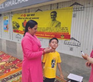 जिला शिमला में राष्ट्रीय पल्स पोलियो अभियान के&hellip;
