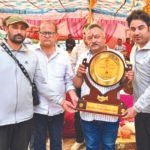 धार उत्सव के समापन समारोह में शिक्षा मंत्री रोहित ठाकुर ने की शिरकत