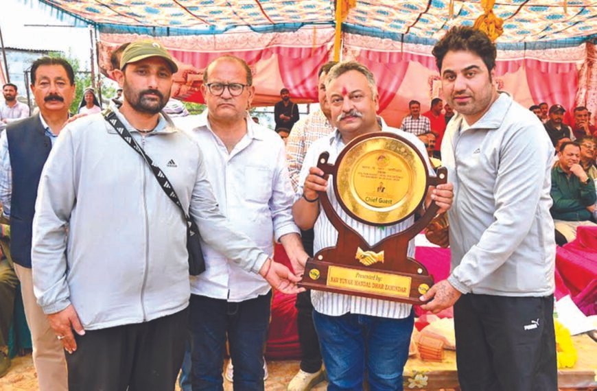 धार उत्सव के समापन समारोह में शिक्षा मंत्री&hellip;
