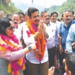लोक निर्माण मंत्री ने कोटली क्षेत्र में किए 12 करोड़ रुपए की विकास योजनाओं के लोकार्पण