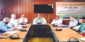 प्रशासनिक आंकड़ों की संभावनाओं को उजागर करना विषय&hellip;