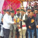 खदराला मार्ग को राष्ट्रीय राजमार्ग घोषित करवाने के होंगे विशेष प्रयास : विक्रमादित्य सिंह