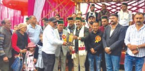 खदराला मार्ग को राष्ट्रीय राजमार्ग घोषित करवाने के&hellip;