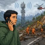 हिमाचल में आपदा के दौरान मिलेगी किसी भी नेटवर्क से फोन करने की सुविधा 