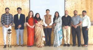 बाहरा विश्वविद्यालय उद्योग की मांग के अनुरूप छात्रों&hellip;
