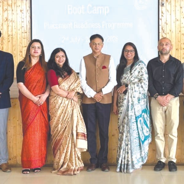 बाहरा विश्वविद्यालय उद्योग की मांग के अनुरूप छात्रों&hellip;