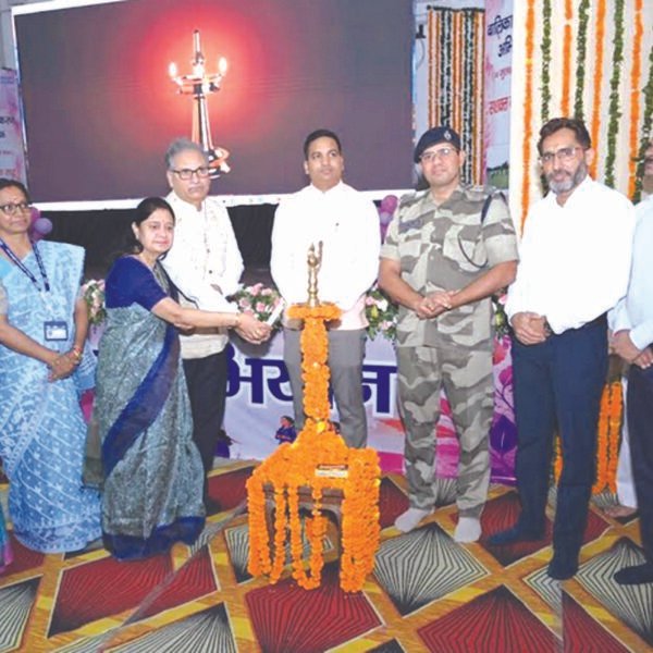 एनटीपीसी कोलडैम में ‘गर्ल एम्पावरमेंट मिशन-2026’ का शुभारंभ,&hellip;