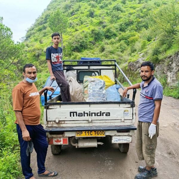ब्रायली युवा क्लब ने चलाया स्वच्छता अभियान, दिया&hellip;