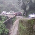 हर बरसात में तबाही का मंजर: आईएसबीटी शिमला के पांजड़ी क्षेत्र में उफनता नाला बना लोगों की जान-माल के लिए खतरा
