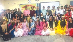 राजकीय वरिष्ठ माध्यमिक विद्यालय ढली में “एक भारत&hellip;