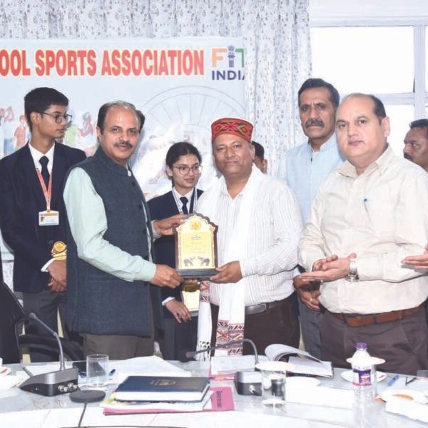 हिमाचल स्कूल स्पोर्ट्स एसोसिएशन (HSSA) की वार्षिक सामान्य&hellip;