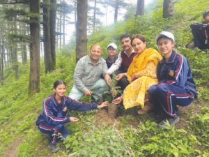 ‘एक पेड़ माँ के नाम’ अभियान के अंतर्गत&hellip;