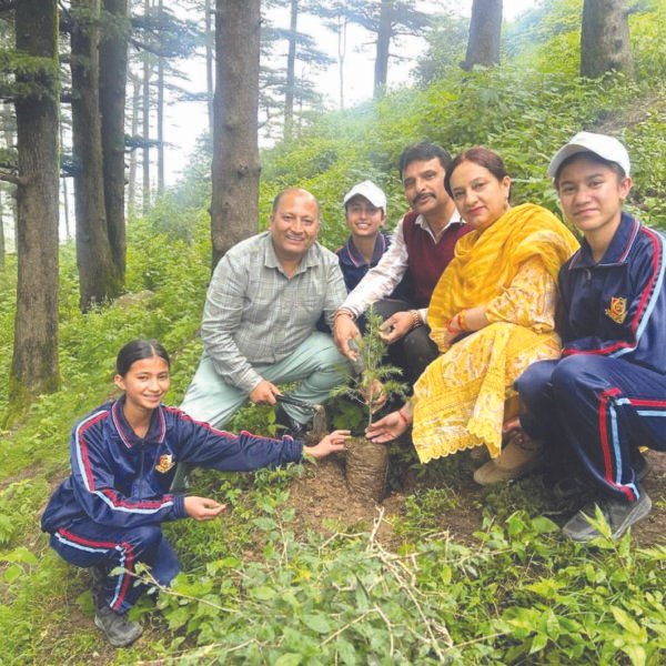 ‘एक पेड़ माँ के नाम’ अभियान के अंतर्गत&hellip;