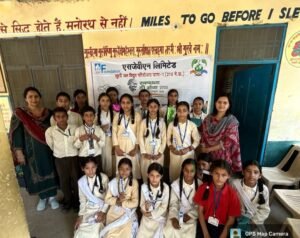 लूहरी जल विद्युत परियोजना चरण-I ने आयोजित की&hellip;