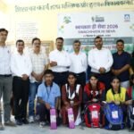 राजकीय वरिष्ठ माध्यमिक विद्यालय कशोली में ‘स्वच्छ भारत मिशन’ पर निबंध लेखन प्रतियोगिता
