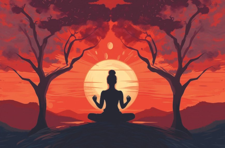 विपस्सना—अपने भीतर लौटने की साधना
