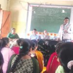 अंबुजा फाउंडेशन ने तीन स्कूलों की एसएमसी को दिया प्रशिक्षण