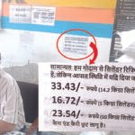 गोदाम पहुंचे उपभोक्ताओं को नहीं मिला सिलेंडर, सूचना चारदीवारी के भीतर चस्पा