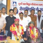 13 वर्ष से अधिक की सेवा के बाद सेवानिवृत्त हुए सोहन लाल