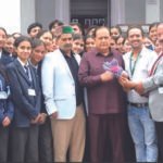 छात्रों ने जानी विधानसभा की कार्यप्रणाली, अध्यक्ष पठानियां ने दिए सवालों के जवाब