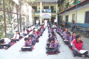 नाथपा झाकड़ी हाइड्रो पावर स्टेशन में स्वच्छता पखवाड़े&hellip;