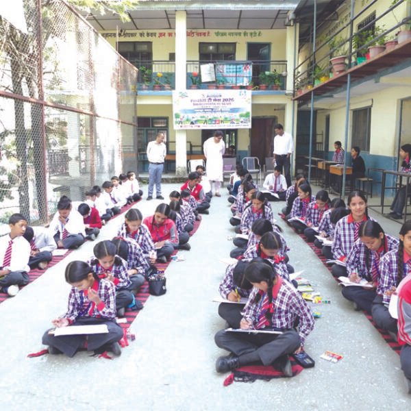 नाथपा झाकड़ी हाइड्रो पावर स्टेशन में स्वच्छता पखवाड़े&hellip;