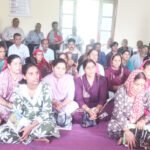 संघोई पंचायत में कृषि विभाग ने लगाई किसान गोष्ठी, प्राकृतिक खेती अपनाने को किया प्रेरित