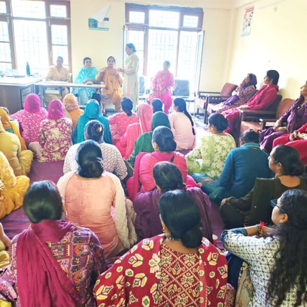 संघोई पंचायत में महिला ग्राम सभा, महिलाओं ने&hellip;