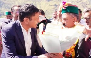 मुख्यमंत्री सुक्खू का रामपुर पहुंचने पर एनजेएचपीएस परियोजना&hellip;