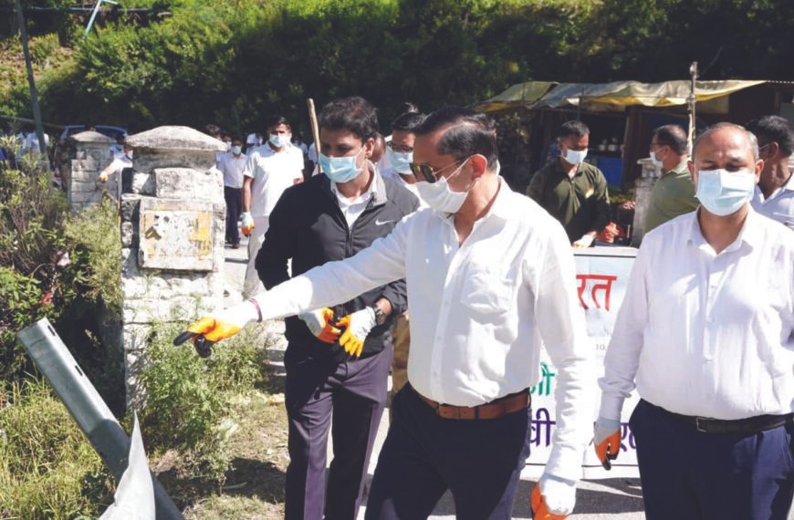 नाथपा झाकड़ी हाइड्रो पावर स्टेशन में एक दिन,&hellip;