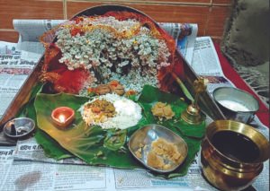 क्योंथल क्षेत्र में धराड़ी पूजन के साथ पारंपरिक&hellip;