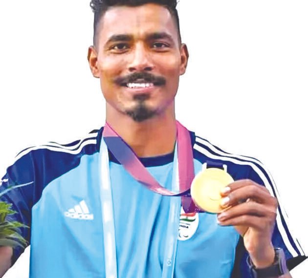 मुख्यमंत्री ने एशियाई पैरा खेलों में स्वर्ण पदक&hellip;