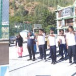 लूहरी जल विद्युत परियोजना में सतर्कता जागरूकता सप्ताह का आगाज