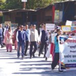 नाथपा झाकड़ी हाइड्रो पावर स्टेशन में सतर्कता जागरूकता सप्ताह का आगाज