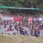 राजकीय वरिष्ठ माध्यमिक विद्यालय ढली के विद्यार्थियों ने वन्यजीव सप्ताह के अंतर्गत किया जलागम क्षेत्र का शैक्षणिक भ्रमण