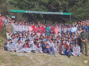 राजकीय वरिष्ठ माध्यमिक विद्यालय ढली के विद्यार्थियों ने&hellip;