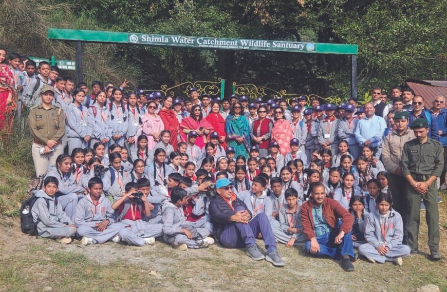 राजकीय वरिष्ठ माध्यमिक विद्यालय ढली के विद्यार्थियों ने&hellip;